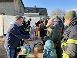Osterfeuer 2026